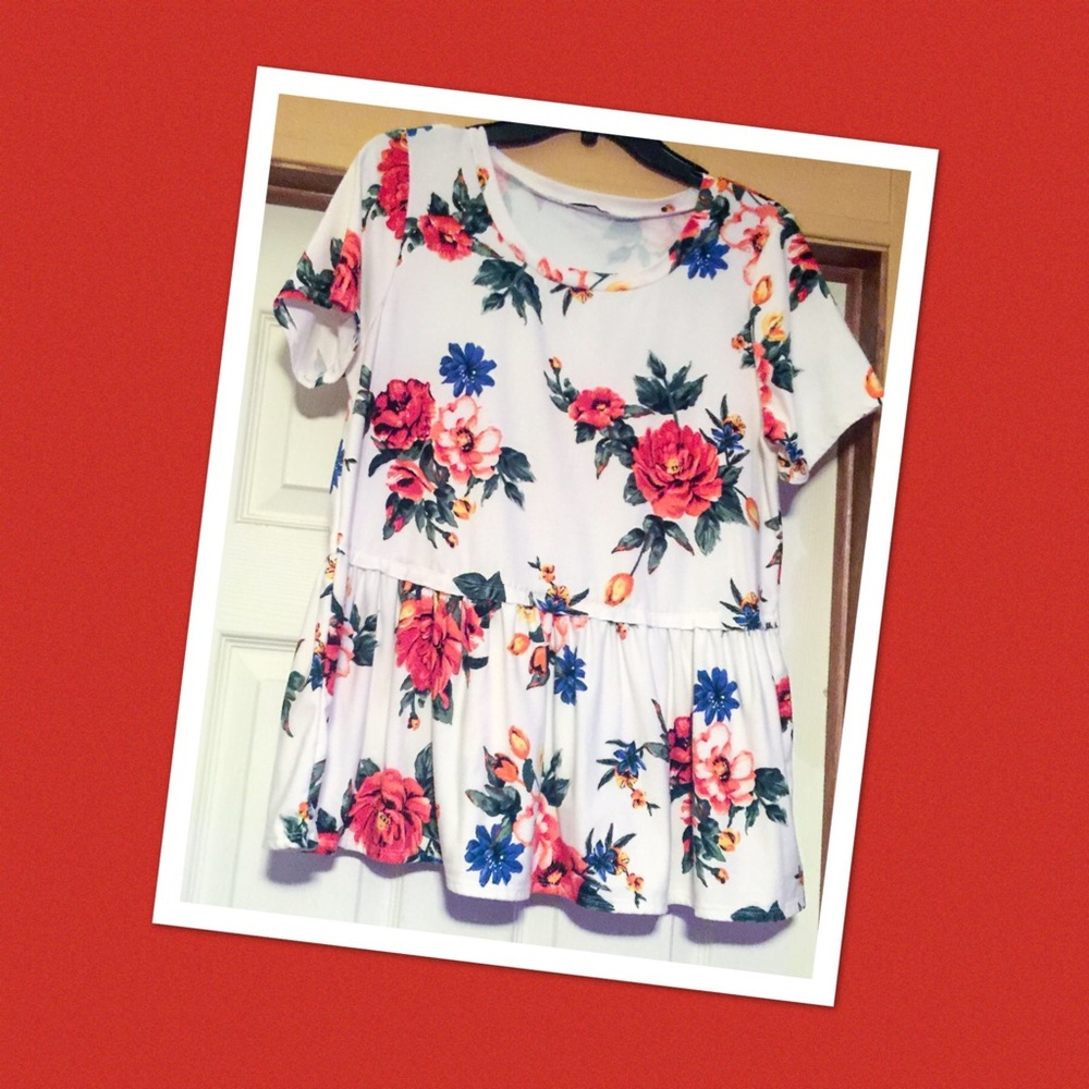 Top floral
